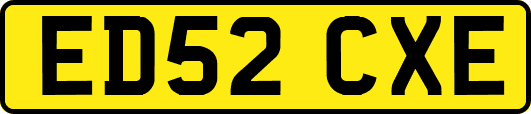 ED52CXE