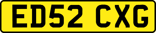 ED52CXG