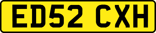 ED52CXH