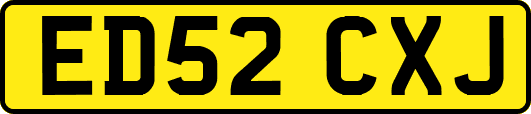 ED52CXJ