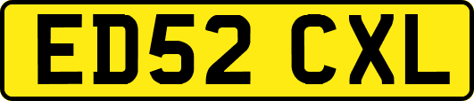 ED52CXL