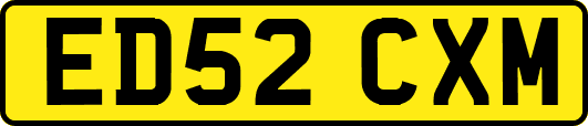 ED52CXM