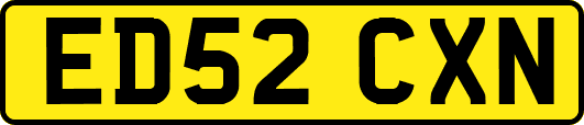 ED52CXN