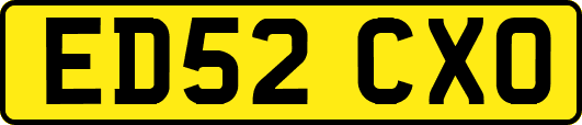 ED52CXO