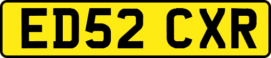 ED52CXR