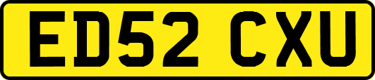 ED52CXU