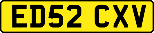 ED52CXV