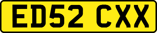 ED52CXX