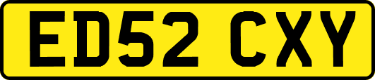 ED52CXY