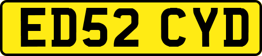ED52CYD
