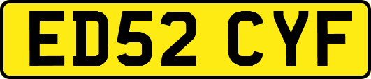 ED52CYF
