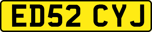 ED52CYJ