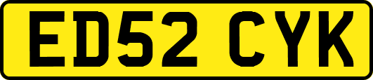 ED52CYK