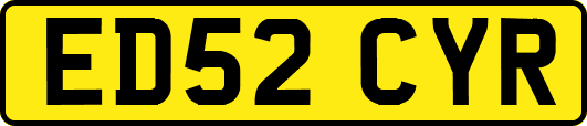 ED52CYR