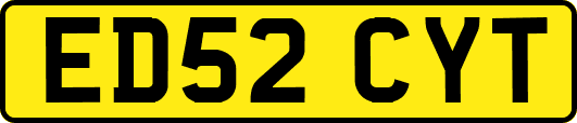 ED52CYT