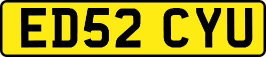 ED52CYU