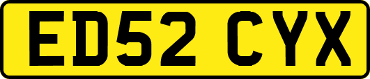 ED52CYX