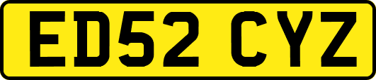 ED52CYZ