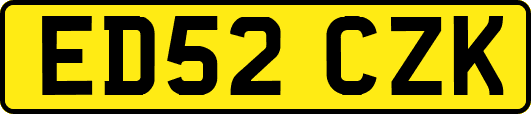 ED52CZK