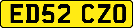 ED52CZO