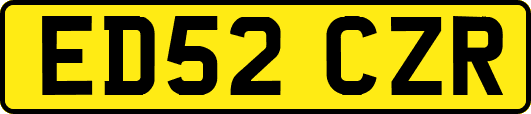 ED52CZR
