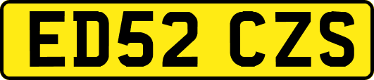 ED52CZS