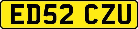 ED52CZU