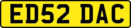 ED52DAC