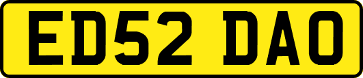 ED52DAO