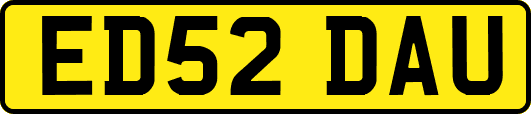 ED52DAU