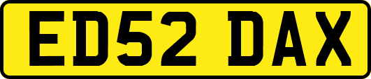 ED52DAX