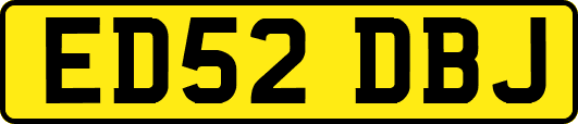 ED52DBJ