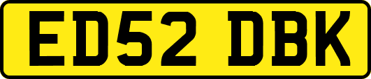 ED52DBK