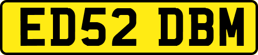 ED52DBM