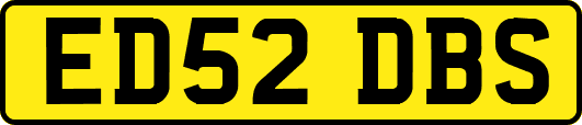 ED52DBS
