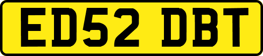 ED52DBT