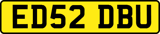 ED52DBU