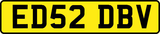 ED52DBV