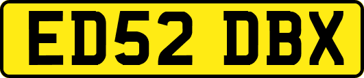 ED52DBX