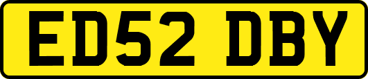 ED52DBY