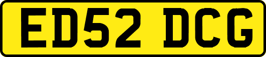 ED52DCG