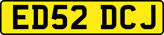 ED52DCJ