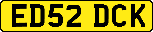 ED52DCK