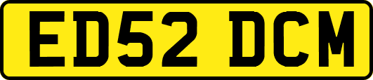 ED52DCM