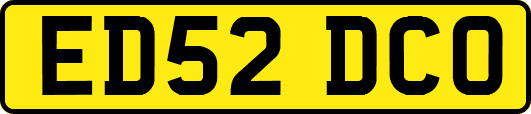 ED52DCO
