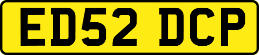 ED52DCP