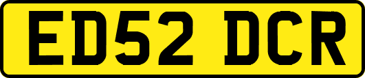 ED52DCR