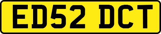ED52DCT