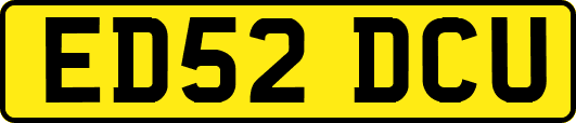 ED52DCU