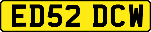 ED52DCW
